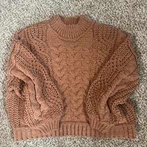 POL sweater- size small NWOT